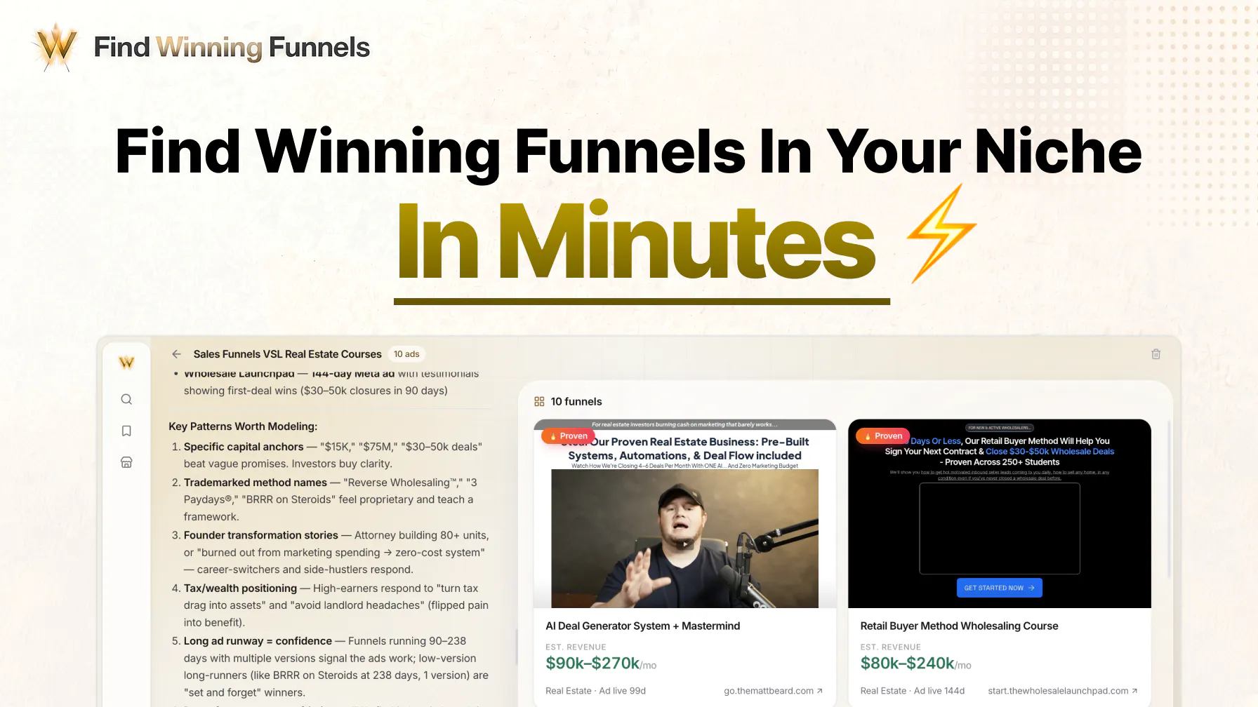 Winning Funnels gallery image