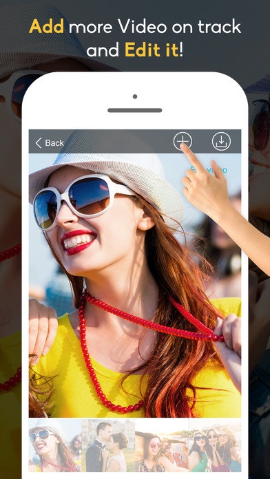 Video Composer & Editor gallery image