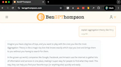 BenGPThompson gallery image