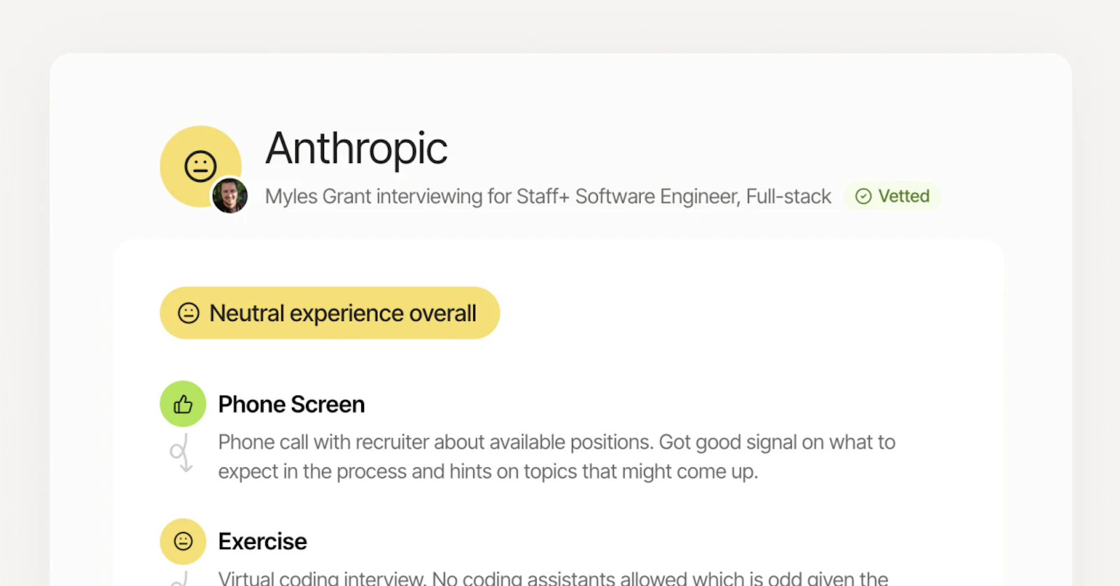 Authentic Loops screenshot 3