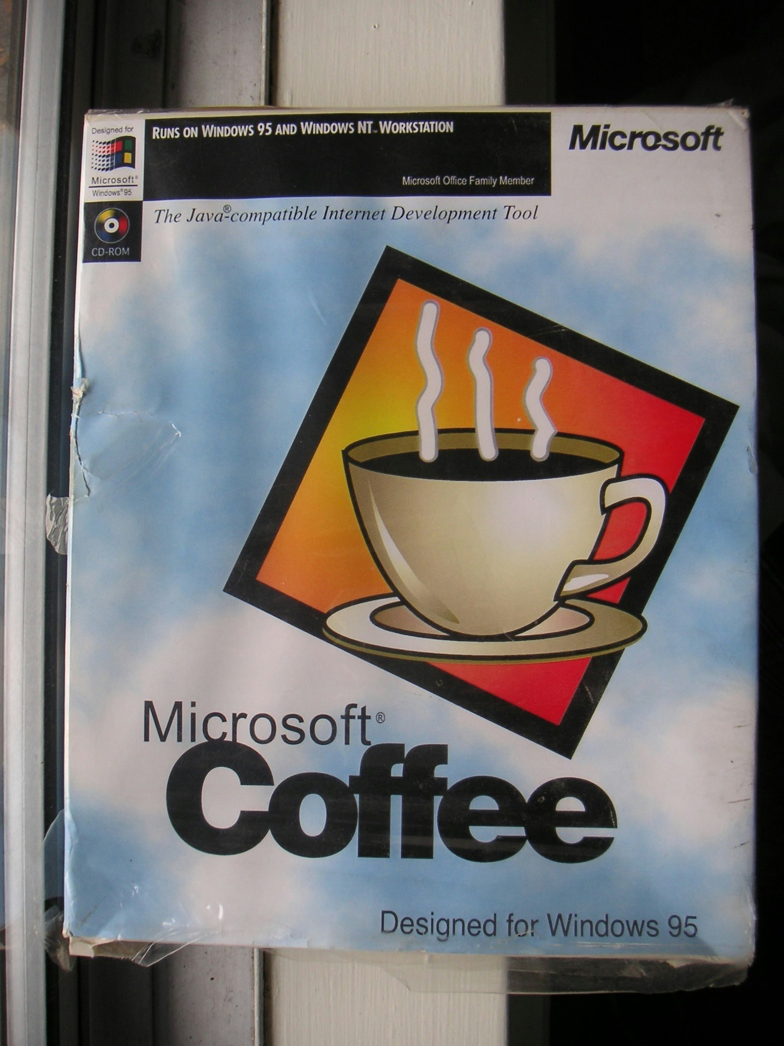Microsoft Coffee gallery image