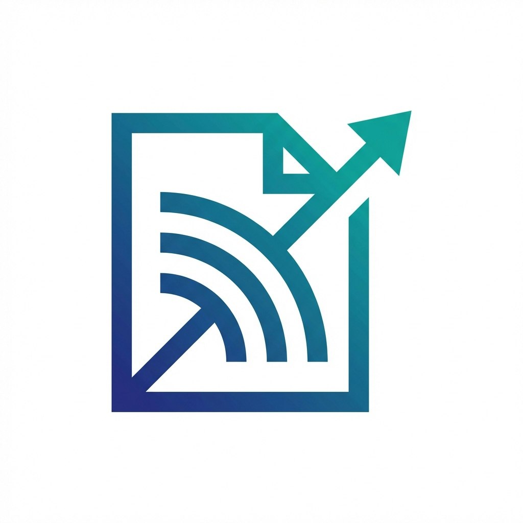 PageServe - Product Hunt launch logo and brand identity