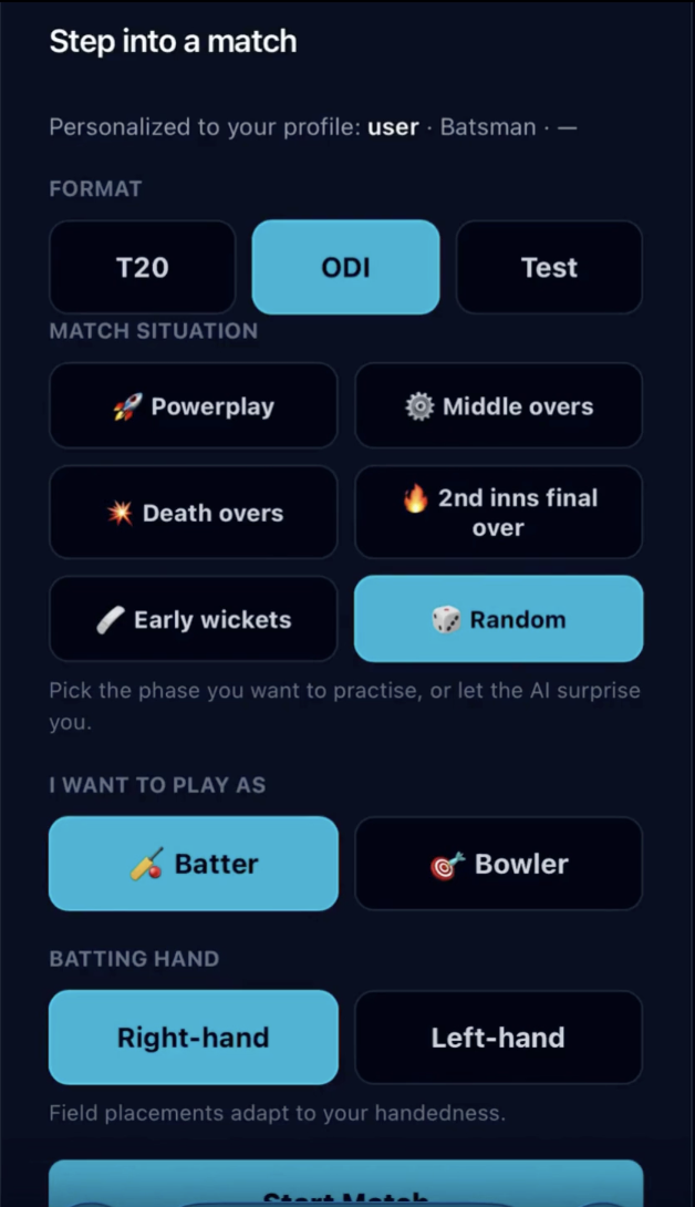 NextGen Cricket gallery image