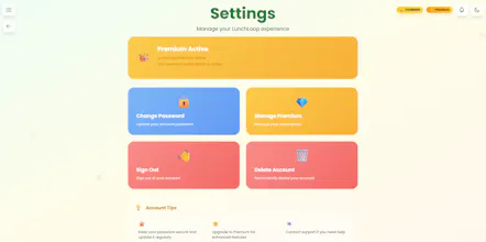 Lunchloop gallery image