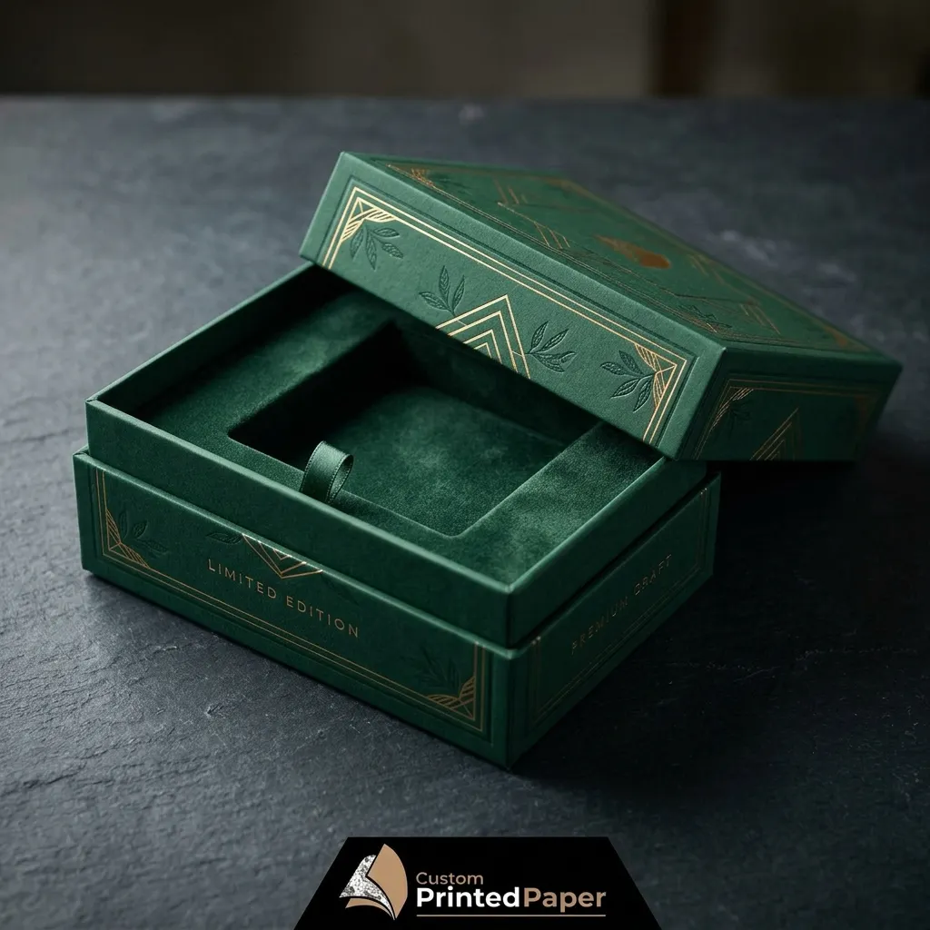 Custom Rigid Boxes gallery image