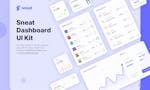 Sneat Free Bootstrap Dashboard & UI-Kit image