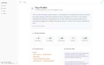 Aristotle gallery image