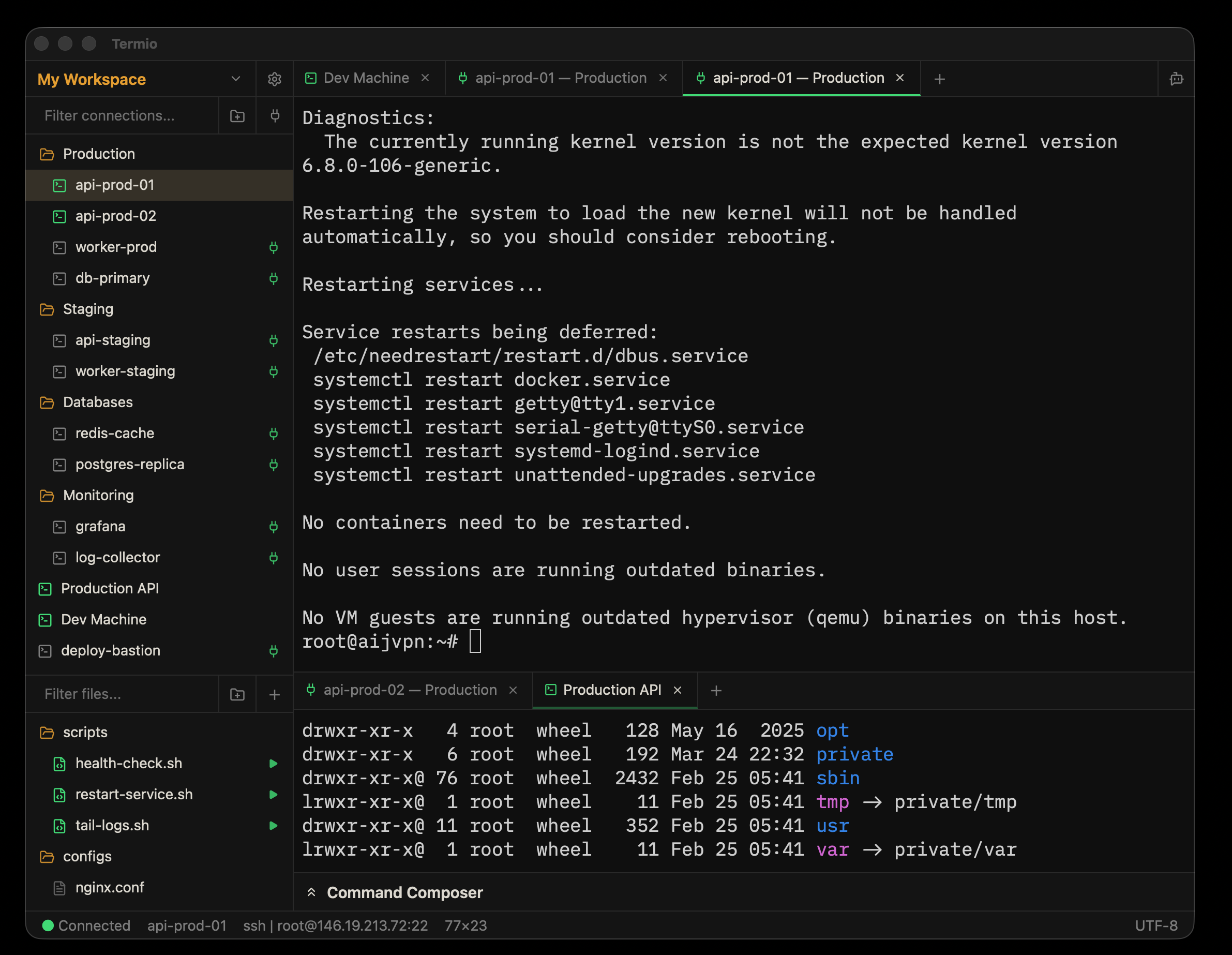 Termio gallery image