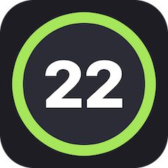 22