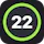 22 Days