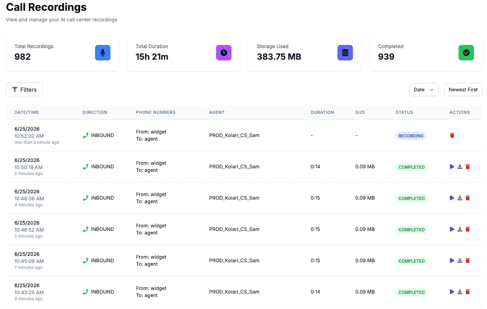Kolari AI  screenshot 8