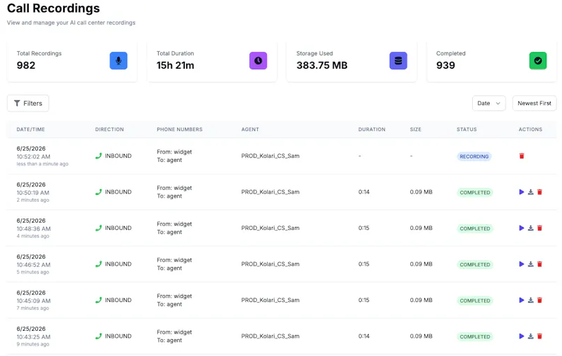 Kolari AI  screenshot 8