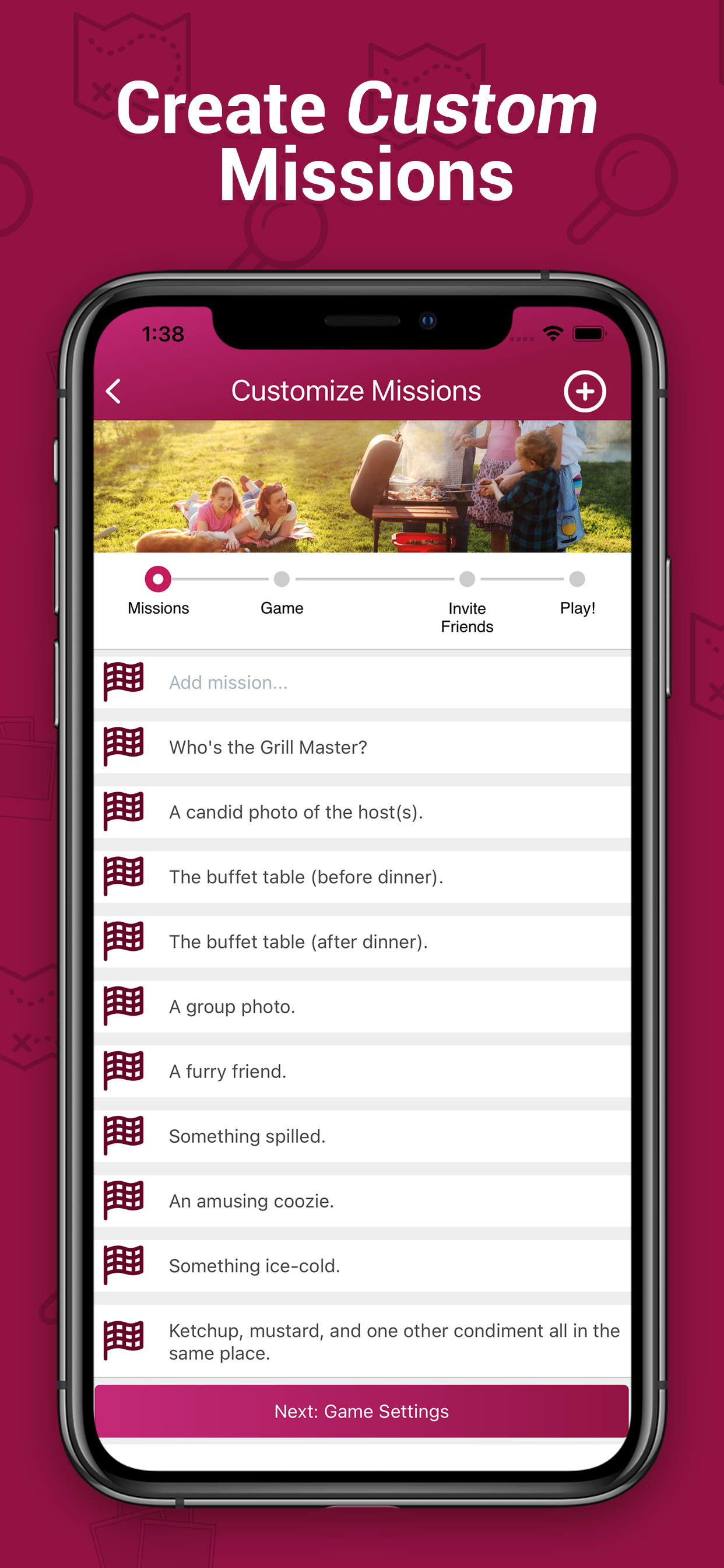Média Scoster - Organisez et jouez des chasses au trésor photo avec des amis 2