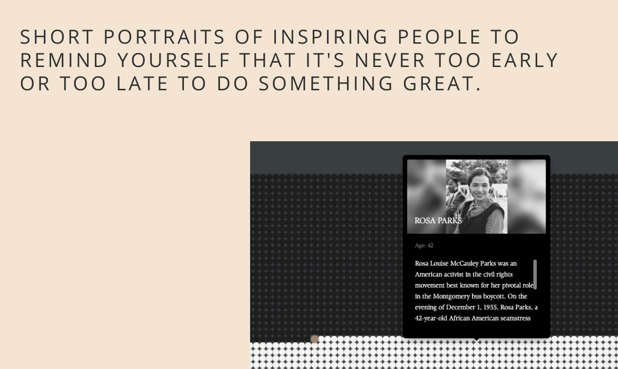 First Day Chrome Extension media 3