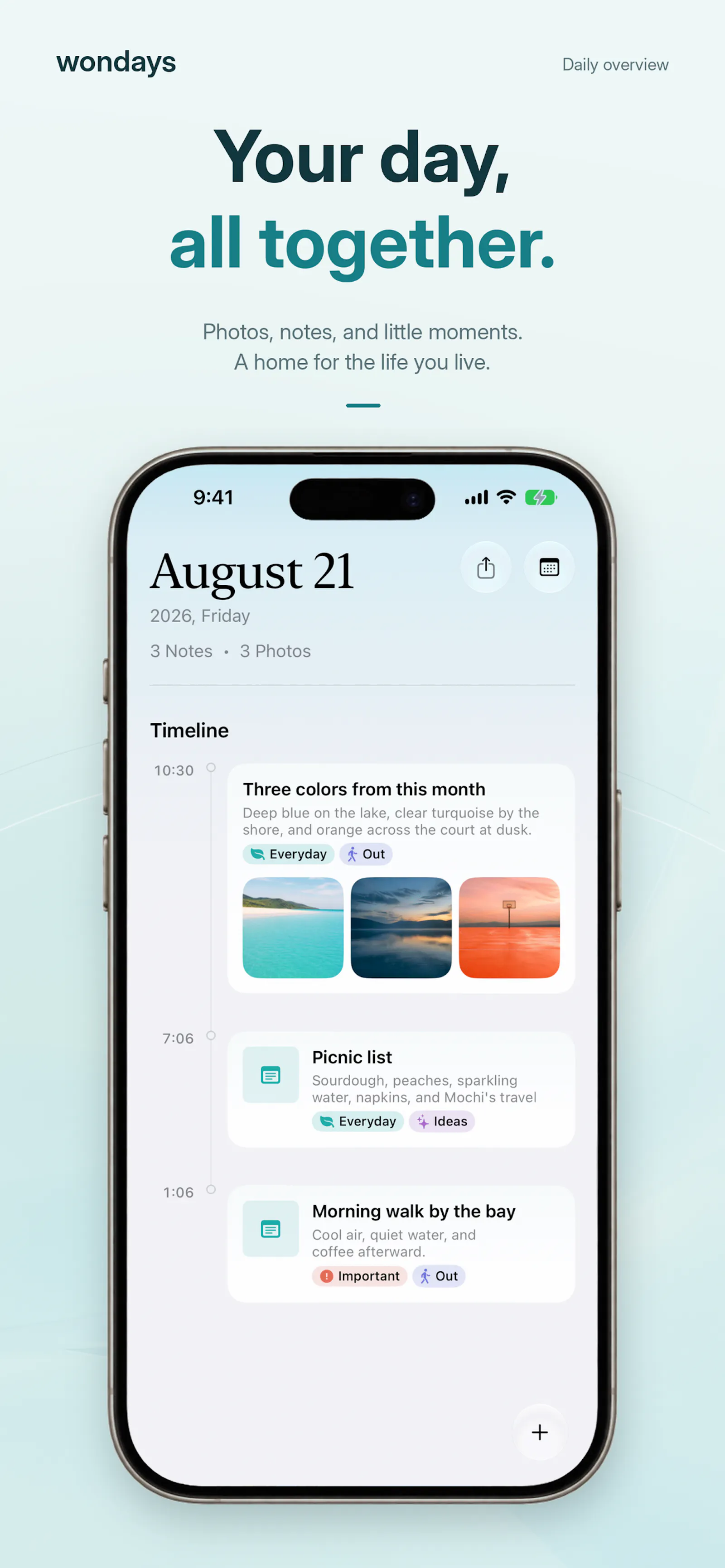 wondays screenshot 1