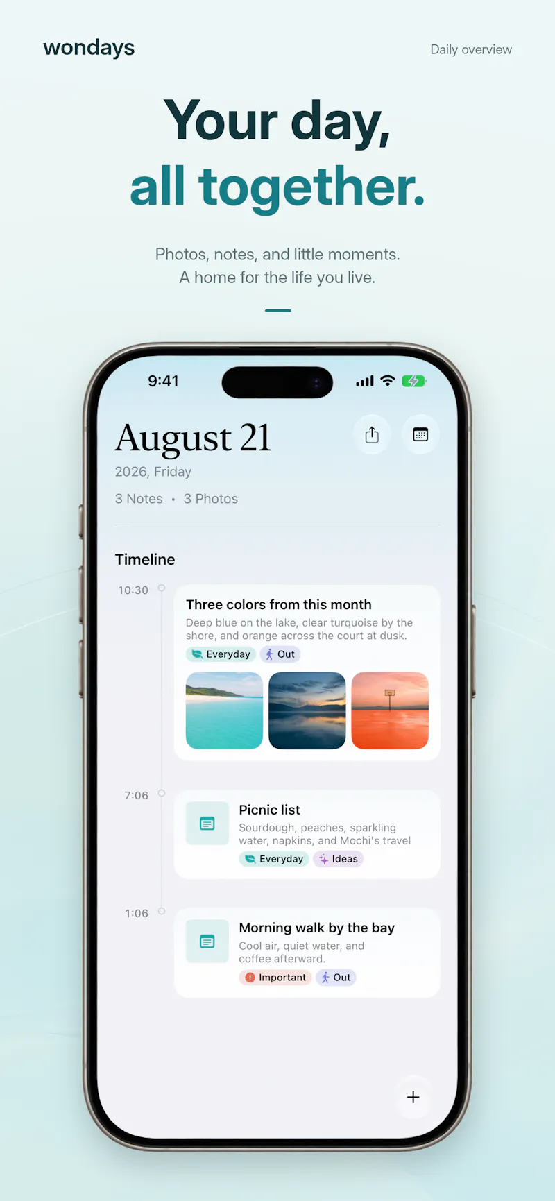 wondays screenshot 1