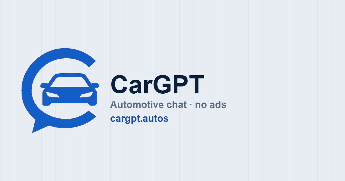 CarGPT gallery image
