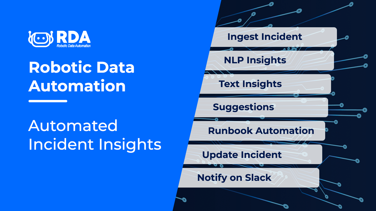 Robotic Data Automation (RDA) gallery image