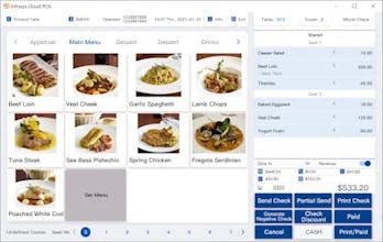 Infrasys Cloud POS gallery image