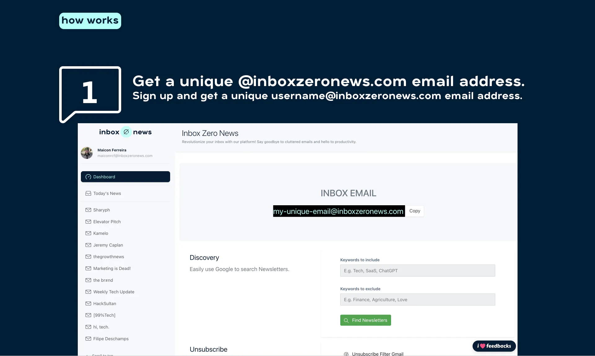 InboxZeroNews gallery image