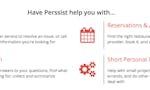 Perssist Virtual Assistants image