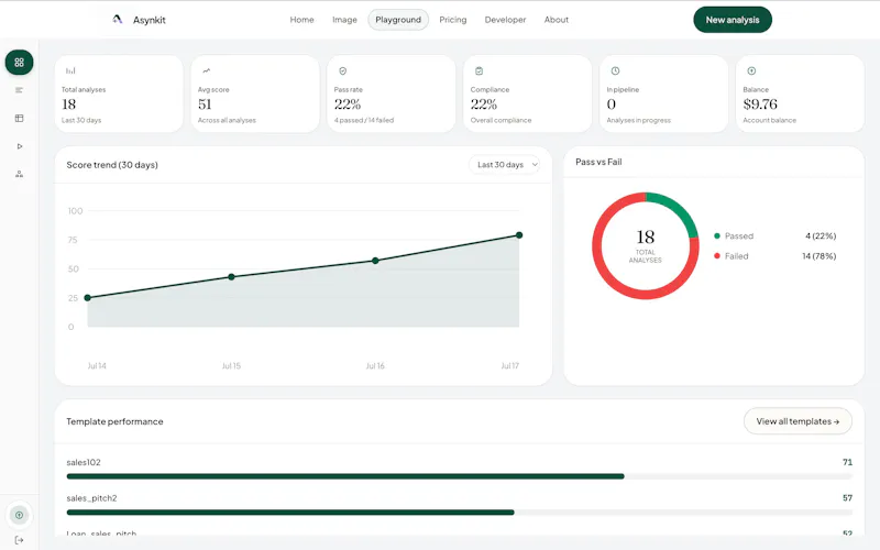 Asynkit screenshot 5