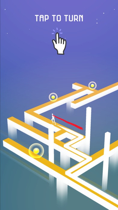 Crooked Path: Infinity Run gallery image