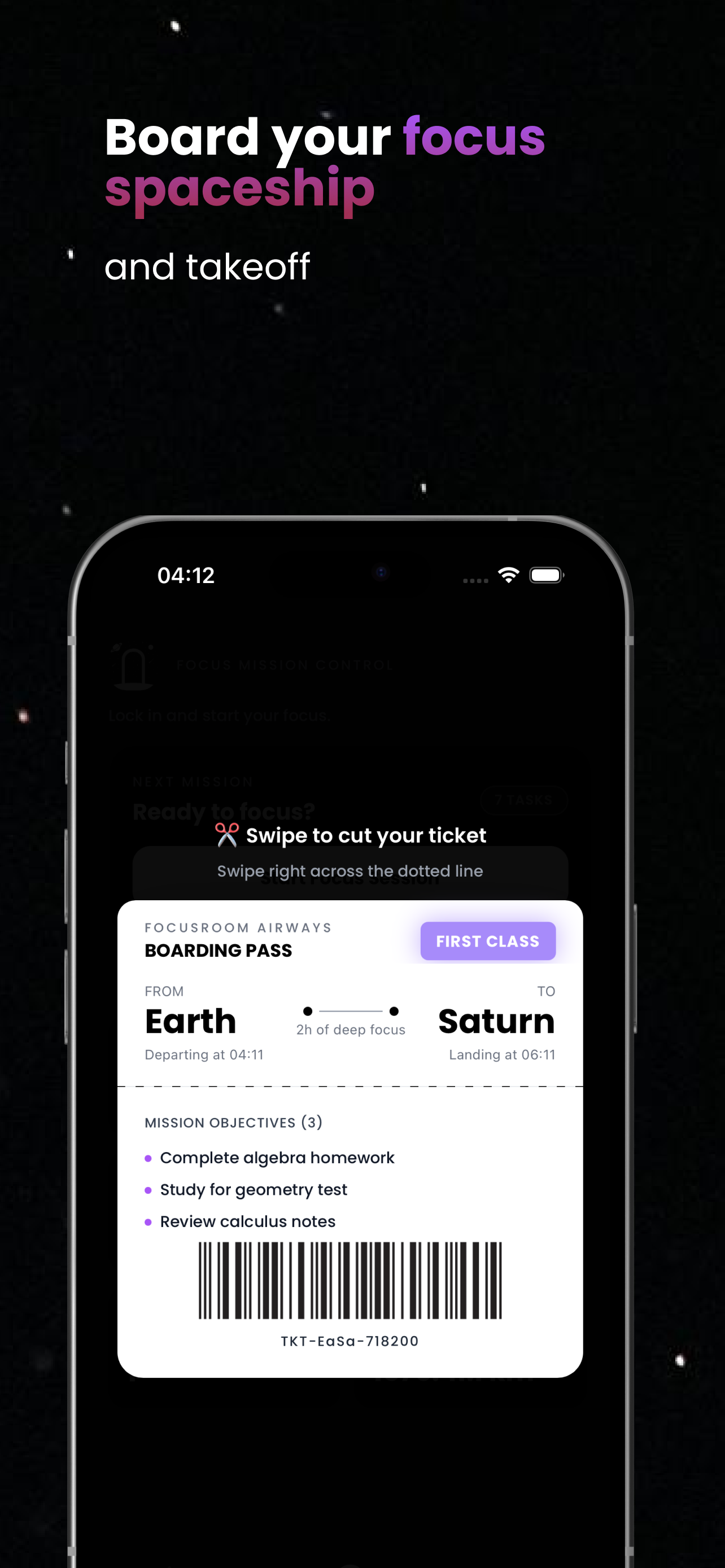 FocusRoom gallery image
