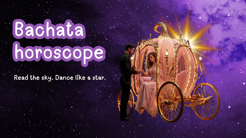 Bachata horoscope for dancers screenshot 5