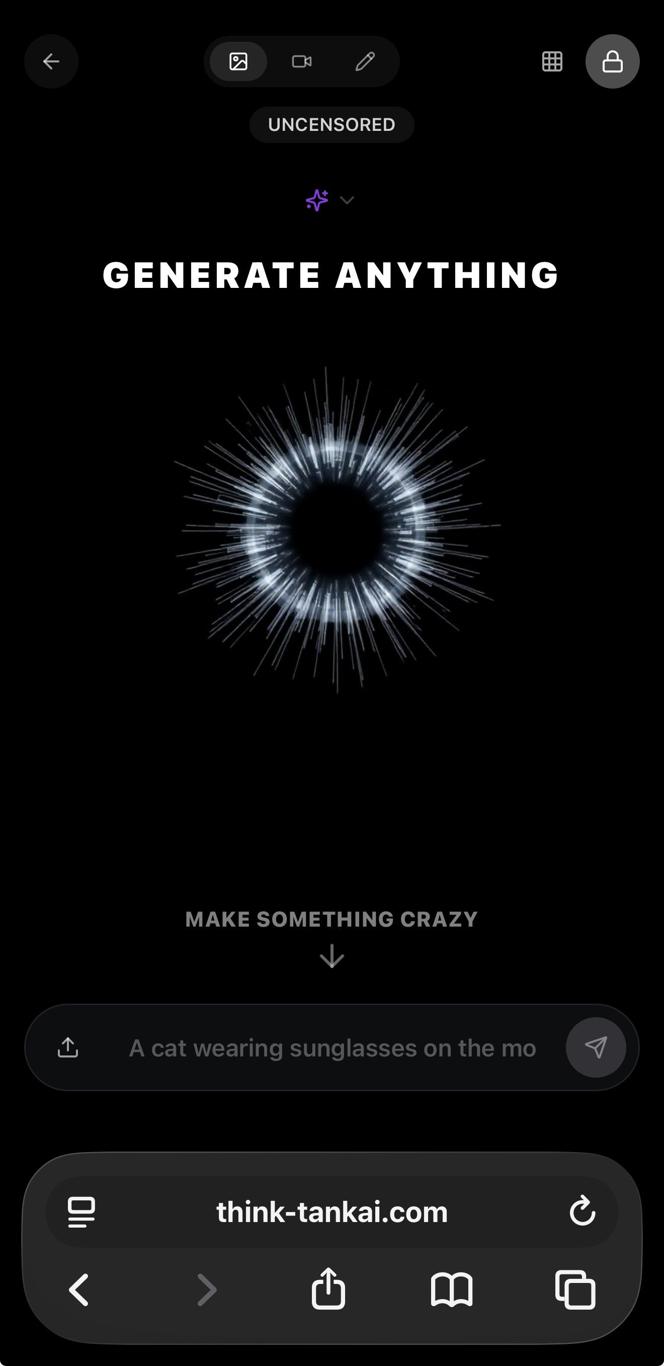 MORA AI gallery image