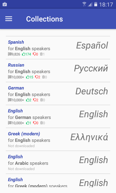 10,000 sentences gallery image