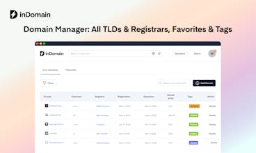 inDomain gallery image