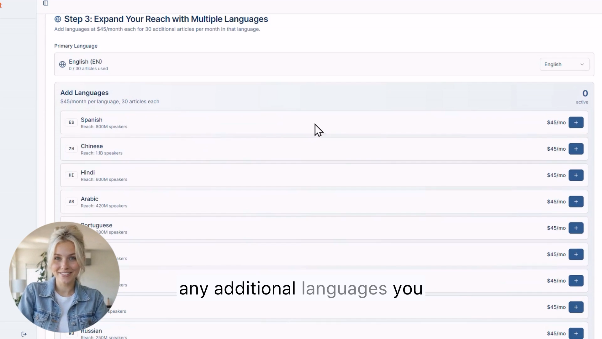 Hands-Off SEO Content for SMB & Agencies gallery image