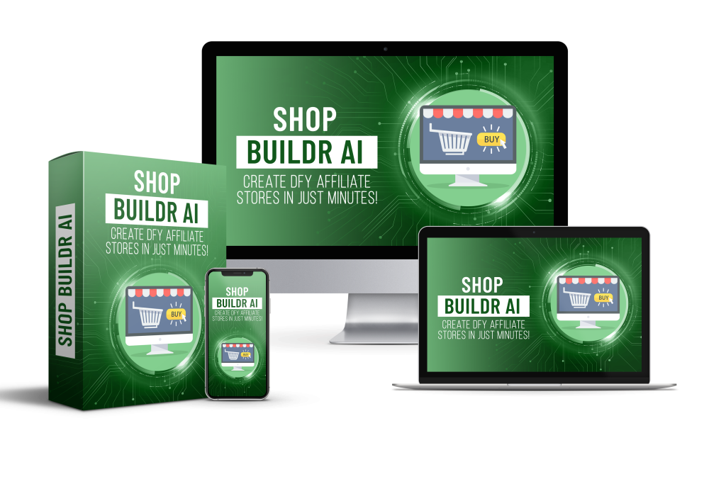 ShopBuildr AI Review -Automated Software
