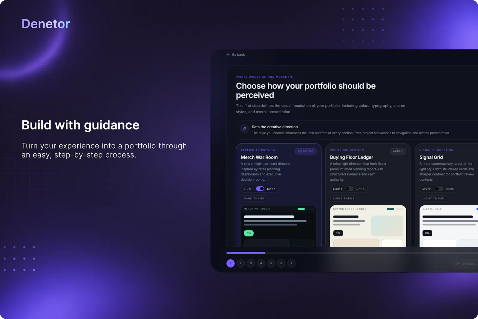 Denetor screenshot 3