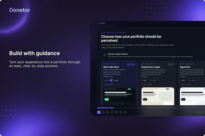 Denetor screenshot 3