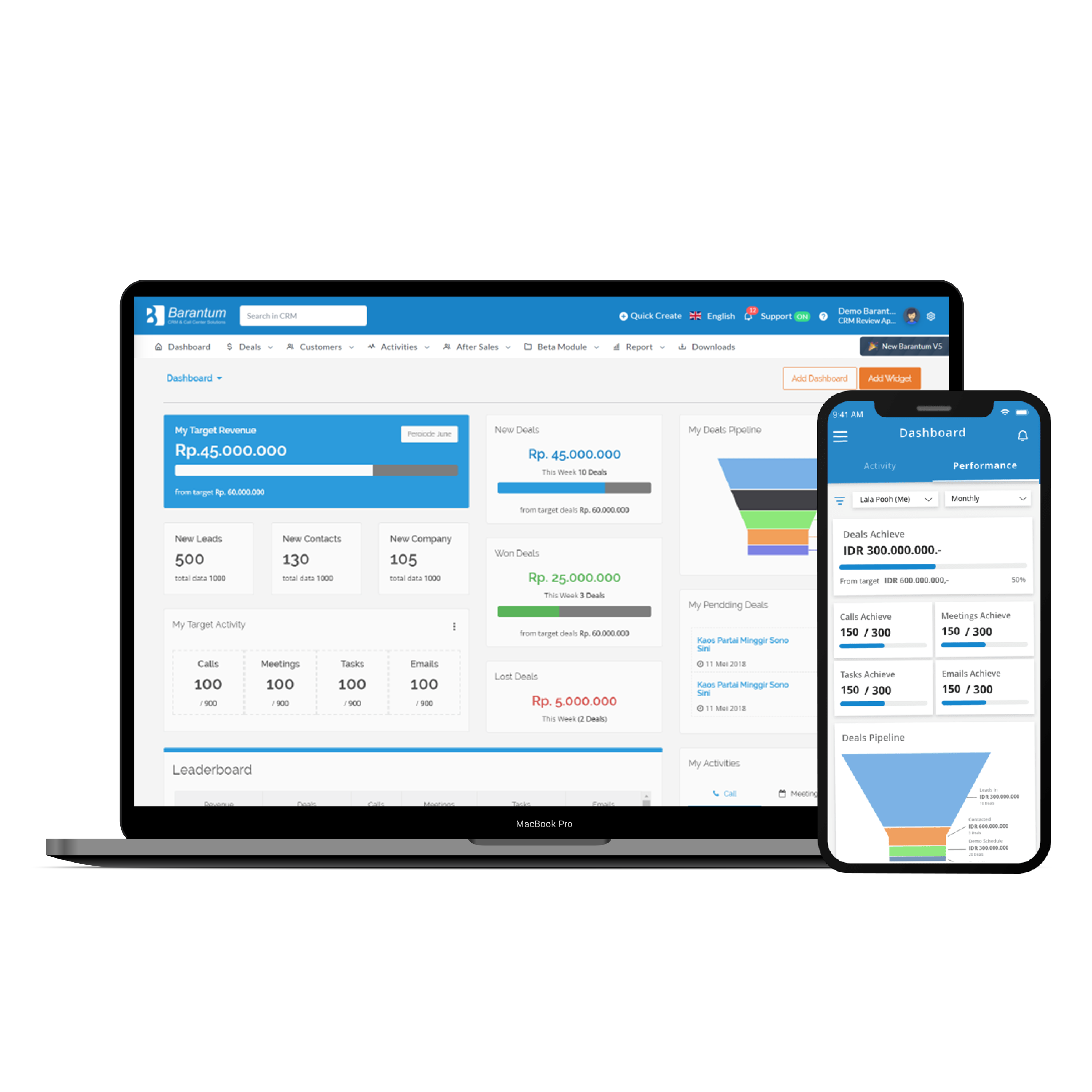 CRM（客户关系管理）