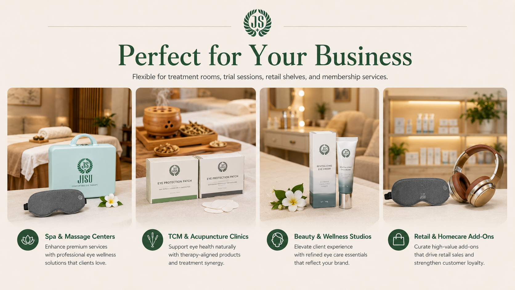 Eye Care Wholesale - LingcoreHealth gallery image