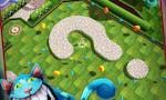 Alice in Wonderland Puzzle Golf Adventures image