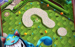 Alice in Wonderland Puzzle Golf Adventures media 1