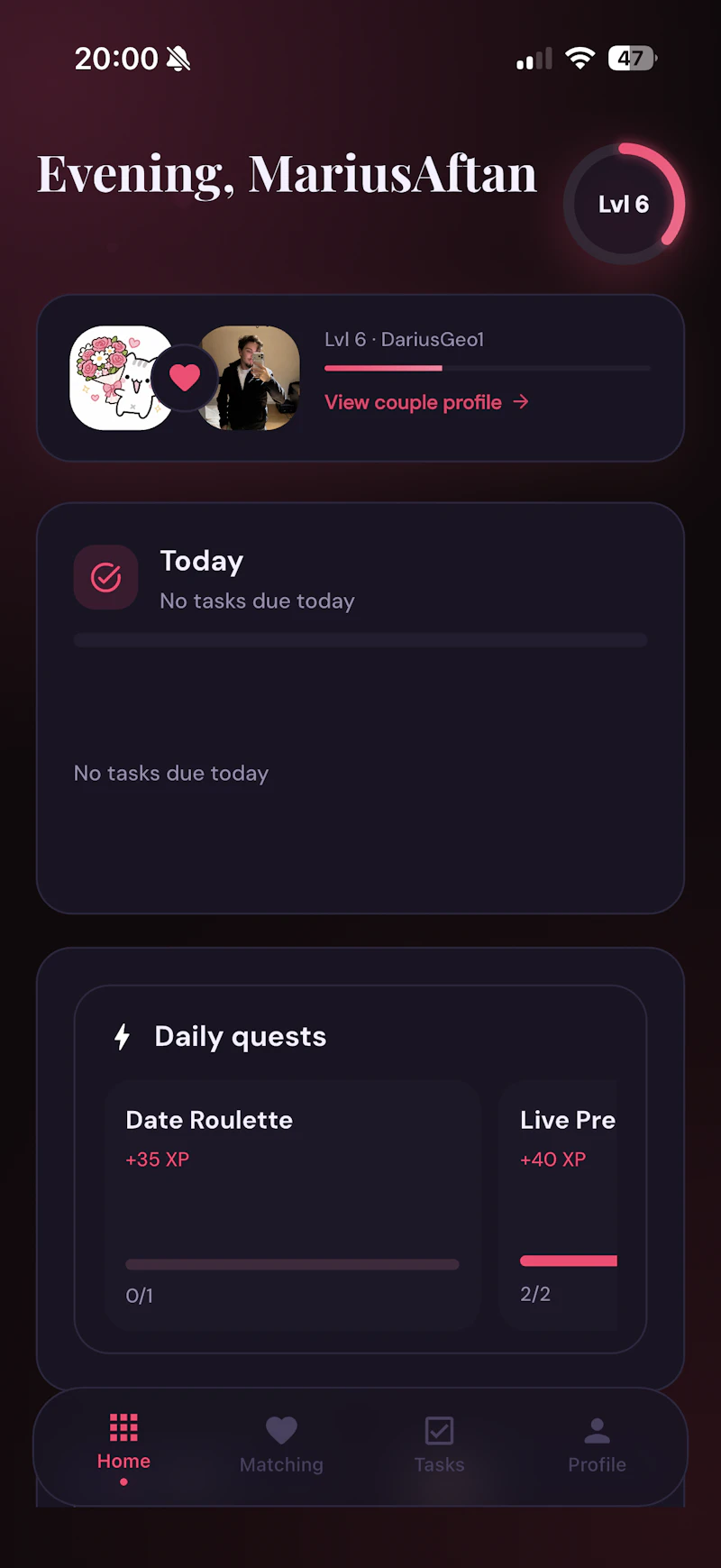 LuviDuo screenshot 1