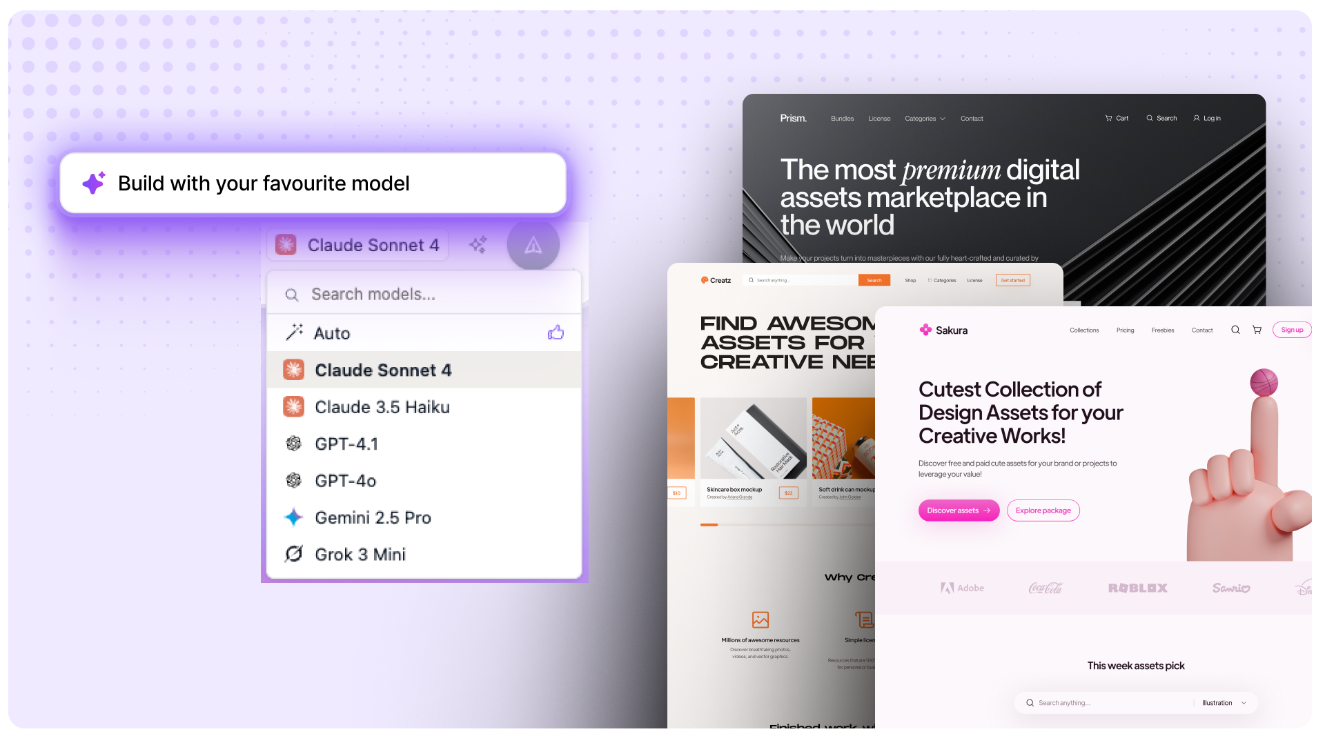 Stunning gallery image