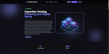 HyperNex Hosting gallery image
