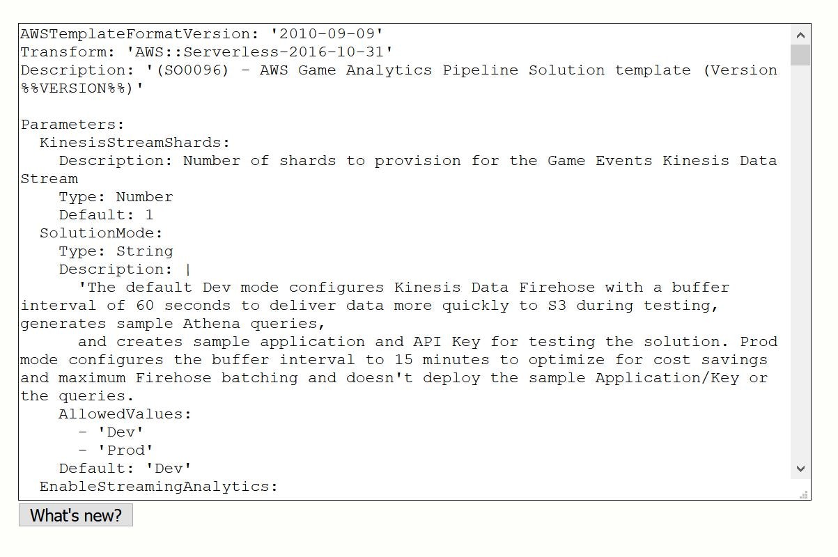 DeStack: An AWS Stack deconstructor gallery image