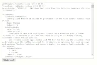 DeStack: An AWS Stack deconstructor gallery image