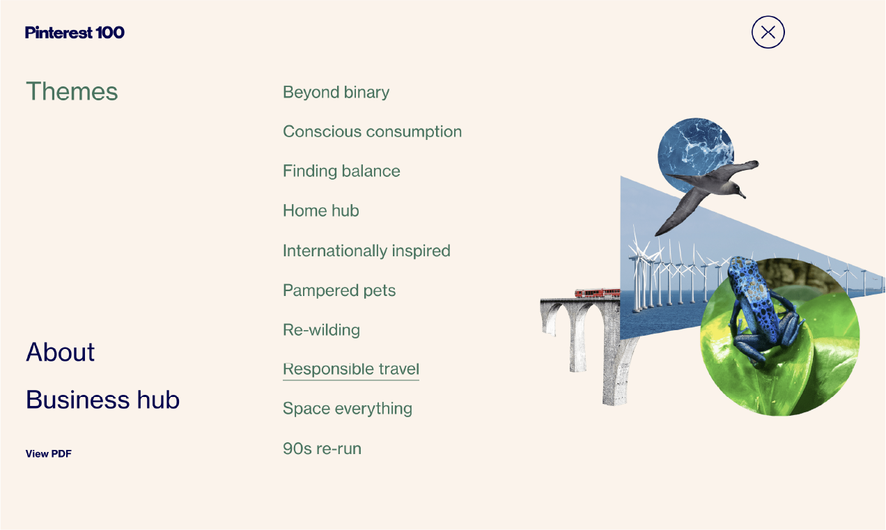 Pinterest 100 gallery image