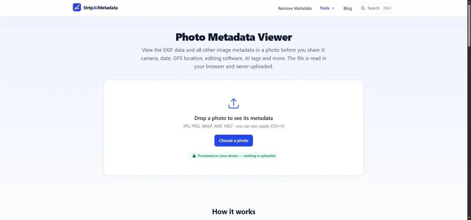StripAIMetadata gallery image