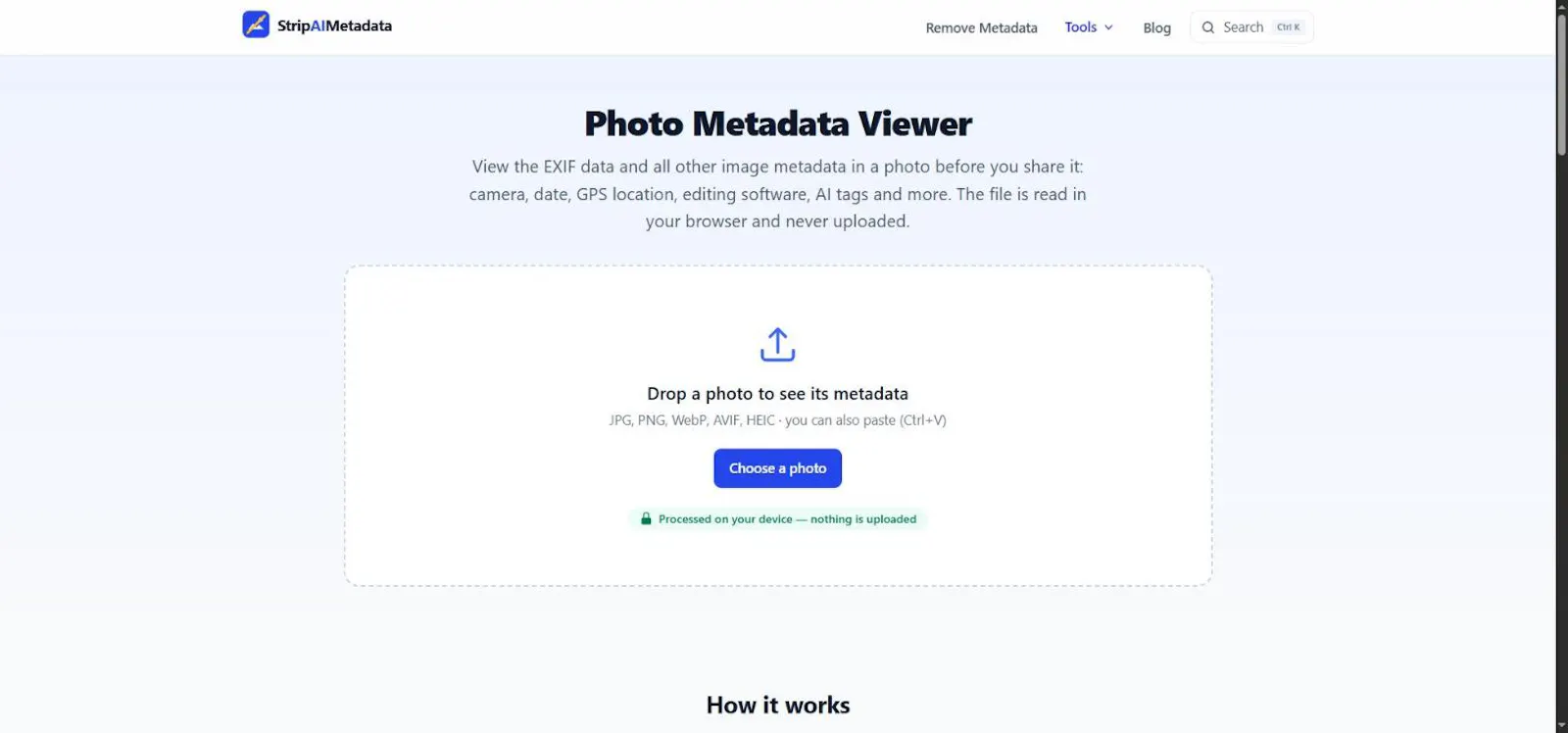 StripAIMetadata screenshot 3