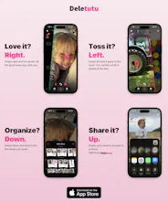 Deletutu gallery image