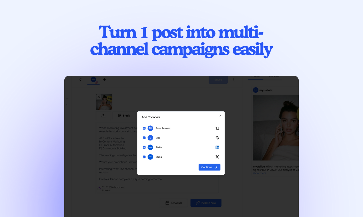 Stella gallery image